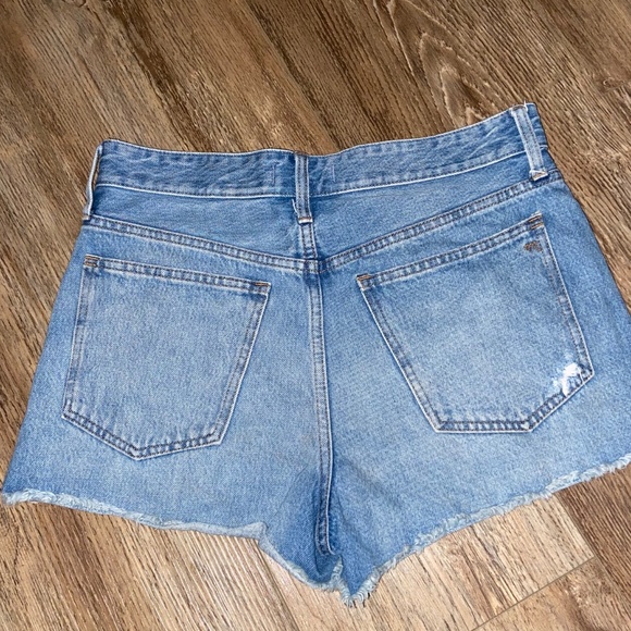 Madewell Jean shorts - Picture 2 of 5